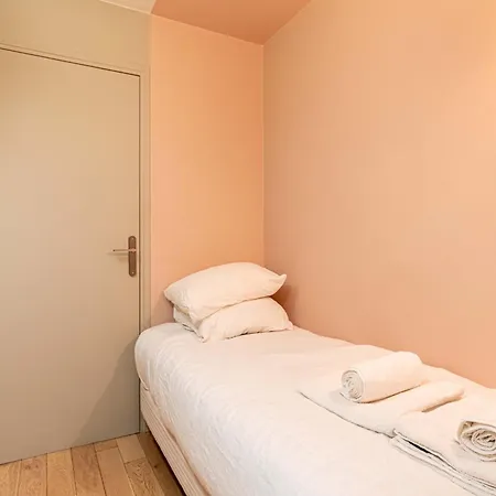 Apartmán Quiet With Terrace&ac-le Marais/bastille *