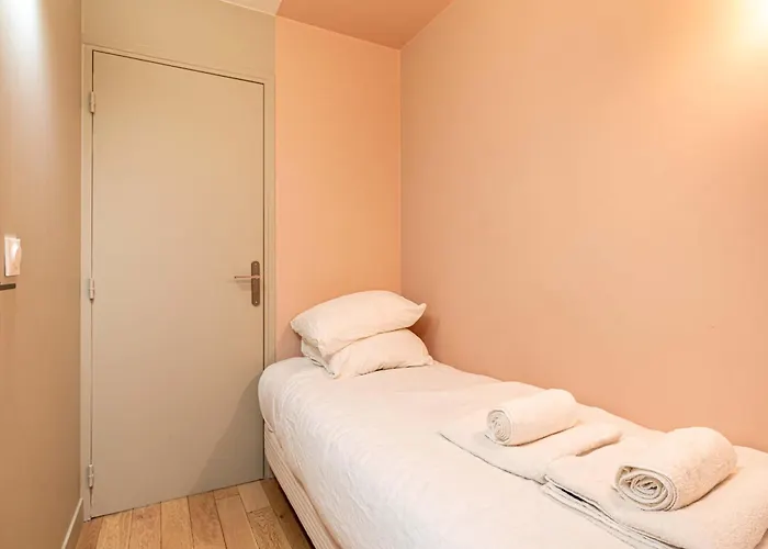 Appartement Quiet With Terrace&ac-le Marais/bastille *