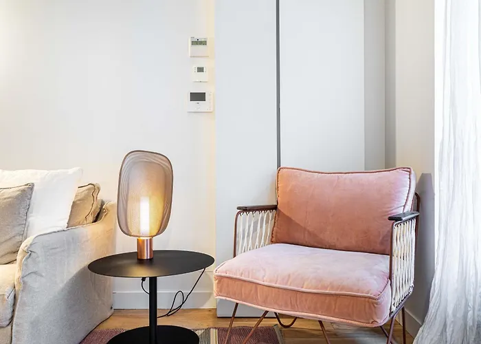 Appartement Quiet With Terrace&ac-le Marais/bastille