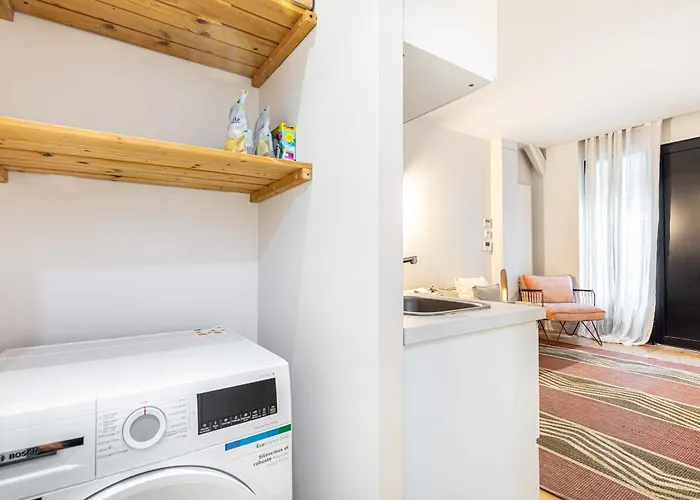 Appartement Quiet With Terrace&ac-le Marais/bastille *